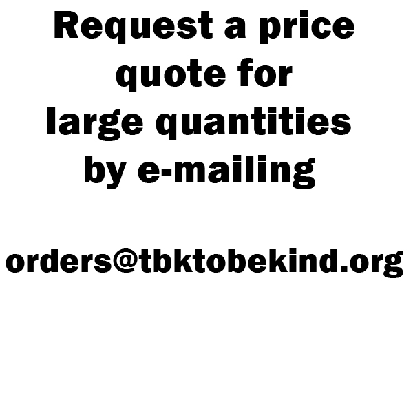 Large Quantity Orders