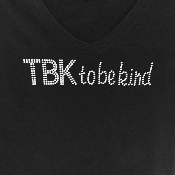 TBK Bling Shirt