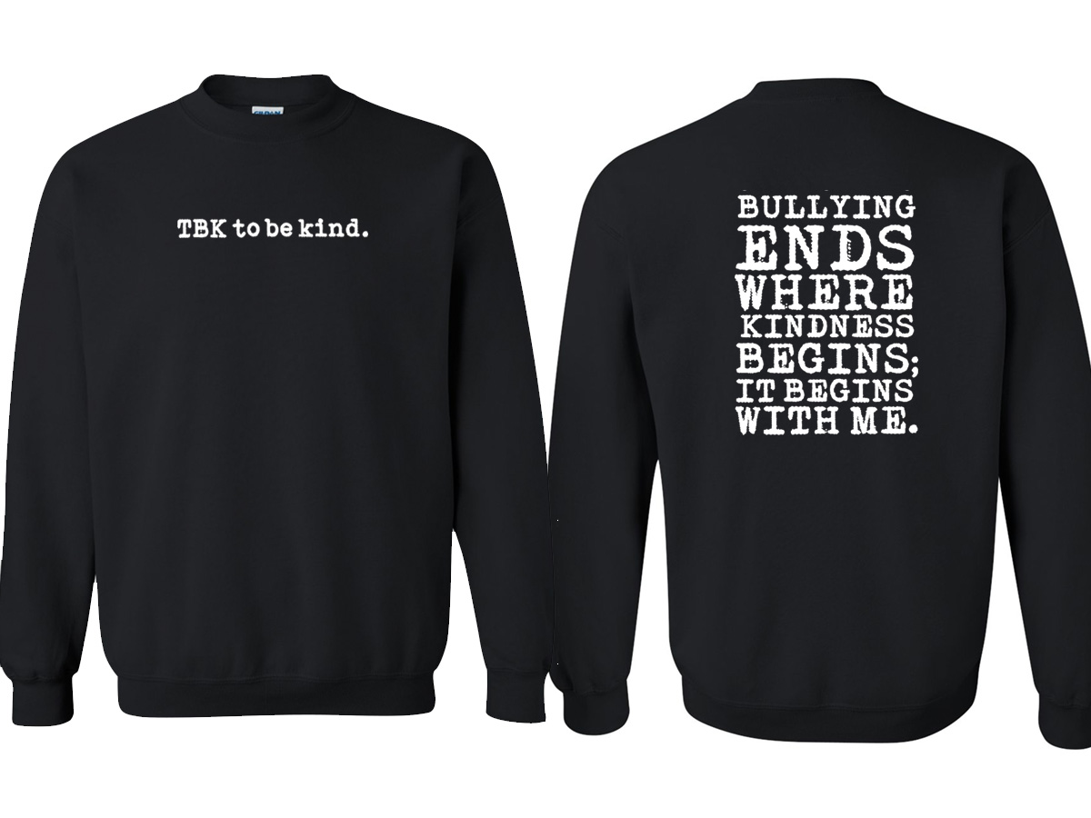 TBK Sweatshirt Crew Neck