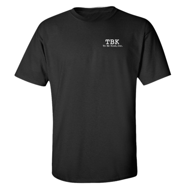 TBK T-Shirt small print