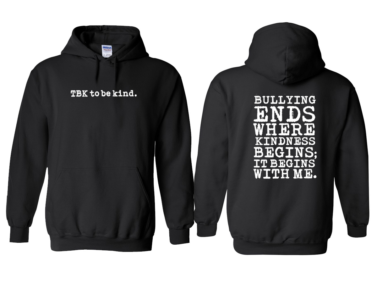 TBK Sweatshirt Hooded