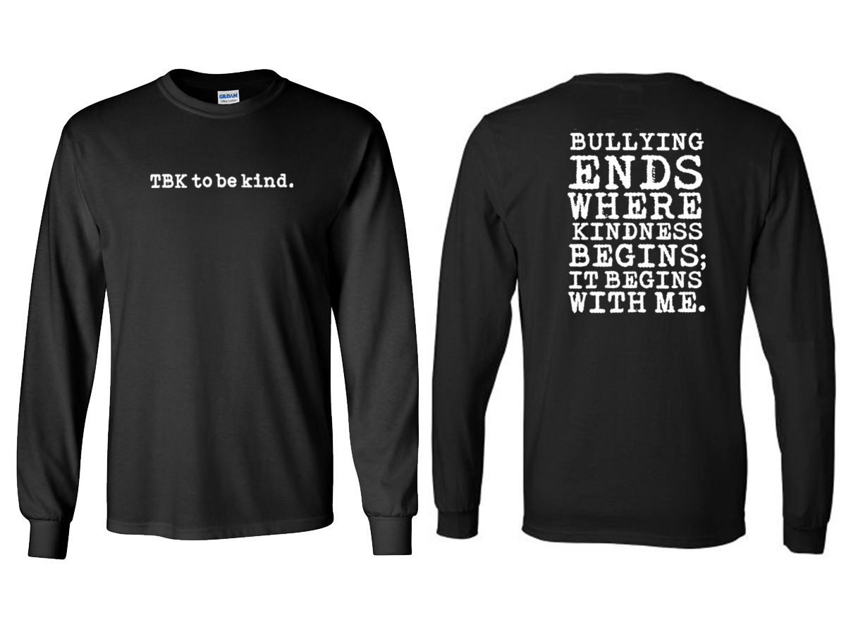 TBK T-Shirt Long Sleeve