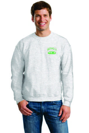 02.Crew Neck Sweatshirt