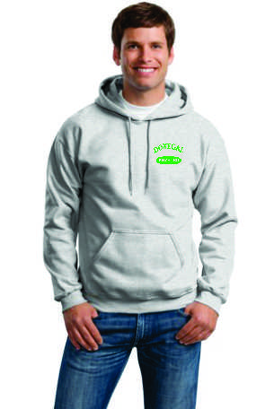 03. Hooded Sweatshirt