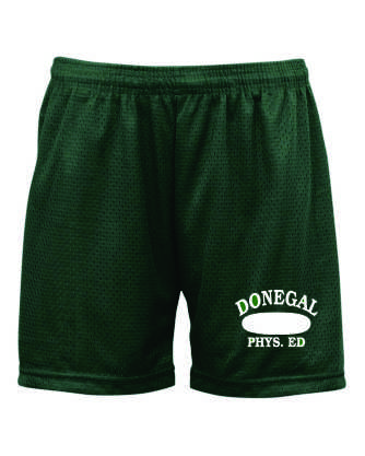 06. Ladies Shorts
