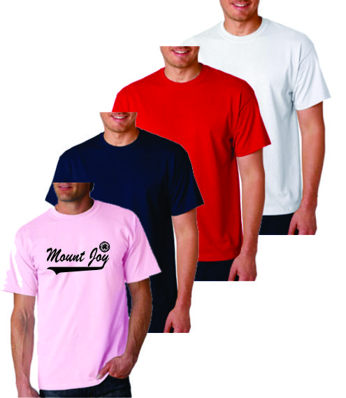 01. Cotton Blend Tshirt