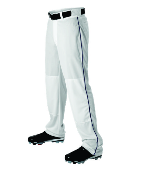 05. Baseball Pants with Piping