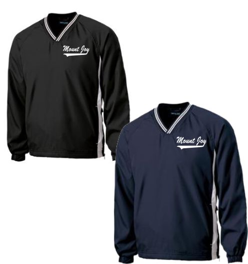 09. Pullover Jacket