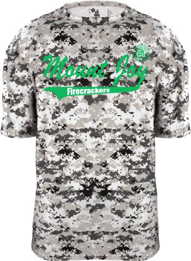 14. Softball jersey