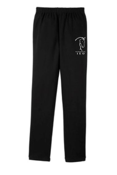 15. Cotton sweat pants