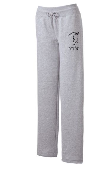 16. LADIES cotton sweat pants