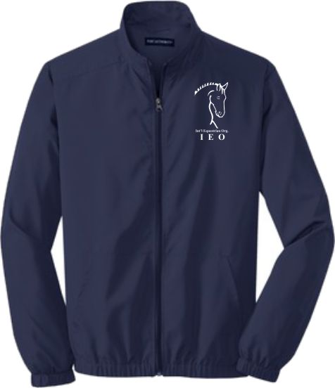 21. Lightweight jacket