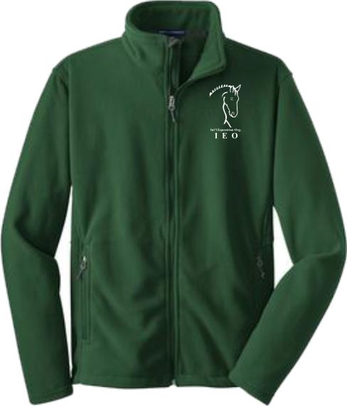 25. Polar fleece jacket