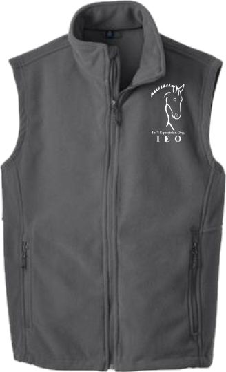 27. Polar fleece vest