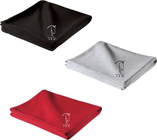 33. Sweatshirt blanket