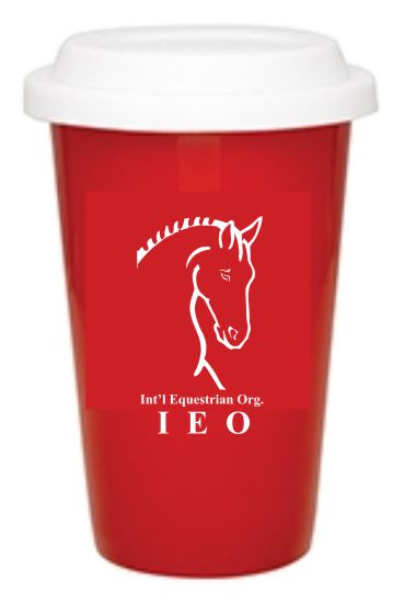 38. Ceramic tumbler
