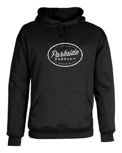 07. Dri-Fit Hooded Sweatshirt