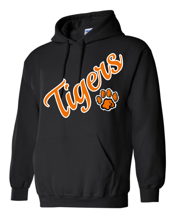 EMS Spirit Gear #12 Hoodie