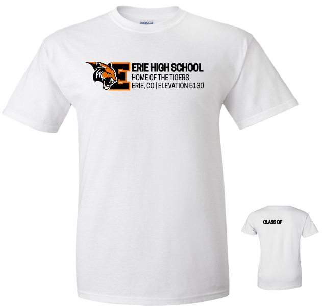 #09 EHS Class Shirt