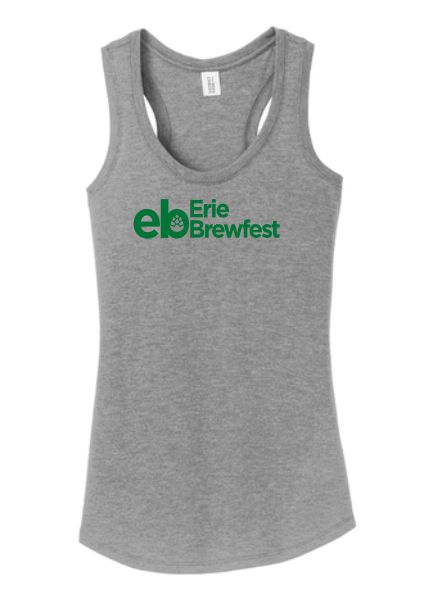 #11 Erie Brewfest Ladies Tank Top