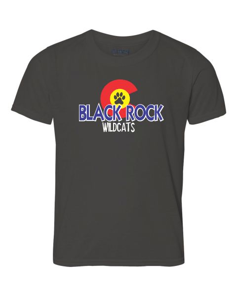 #14 Colorado Black Rock T-Shirt 