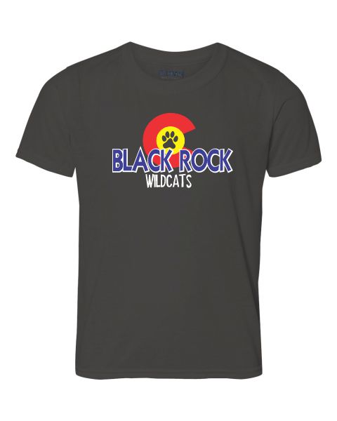 #12 Colorado Black Rock T-Shirt