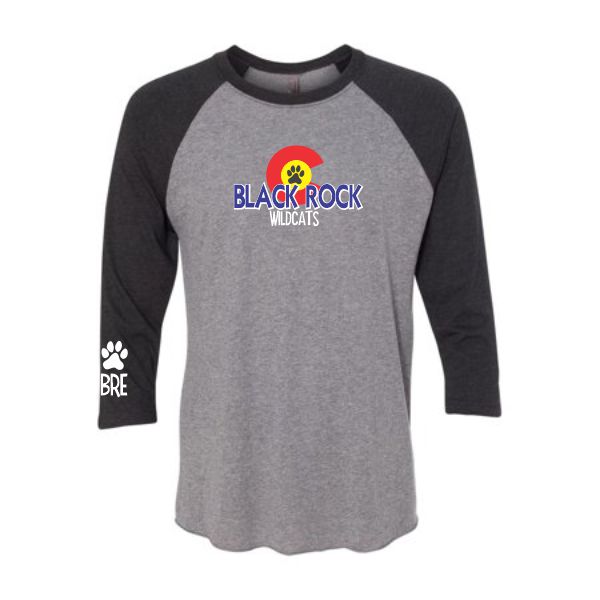#13 Colorado Black Rock Baseball T-Shirt