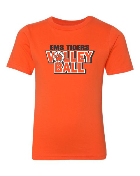 #10 2019 EMS Volleyball T-Shirt
