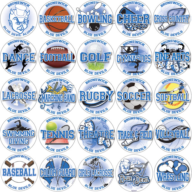 General Merchandise - Team Outdoor Decal