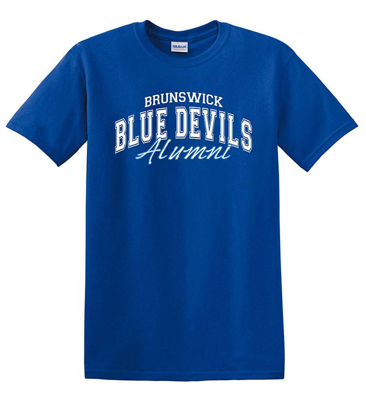 Shirts - Brunswick Alumni Tee