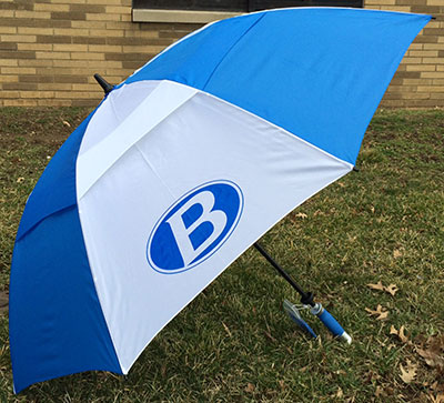 **SALE** General Merchandise - Vented Typhoon Tamer Umbrella
