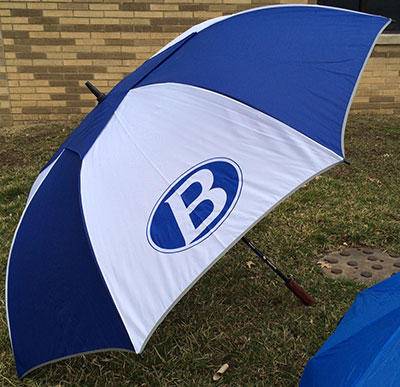 **SALE** General Merchandise - WindPro Vented Umbrella