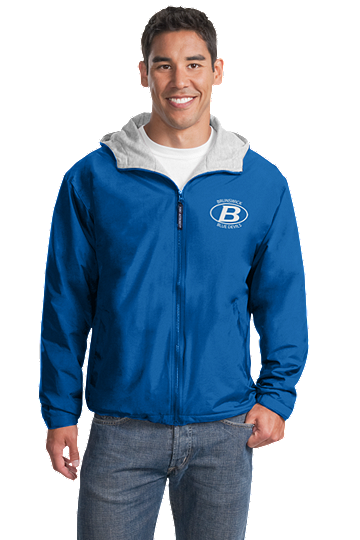 Outerwear -Full Zip Team Jacket