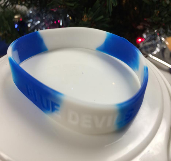 General Merchandise - Silicone Bracelet