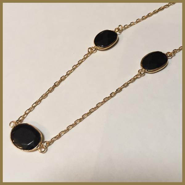 2011D <b><br />13MM BLACK AGATE</b>