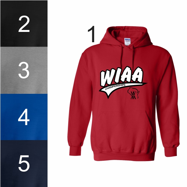 Hooded Sweatshirt