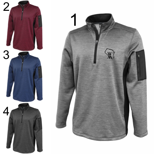 Jet Star 1/4 Zip