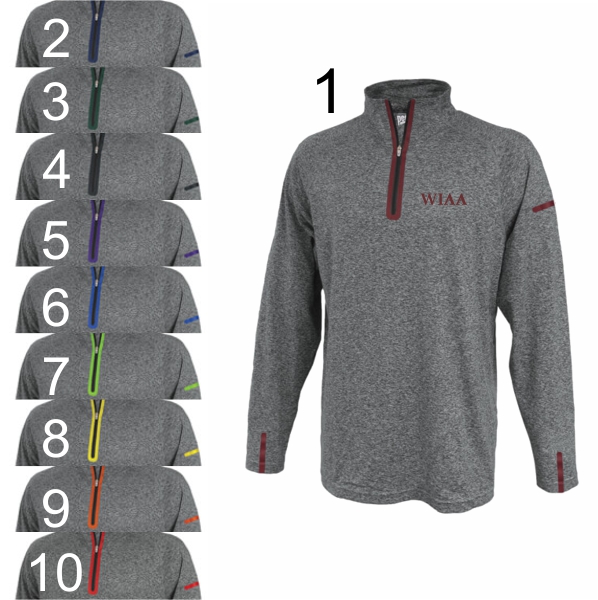Fastrack 1/4 Zip