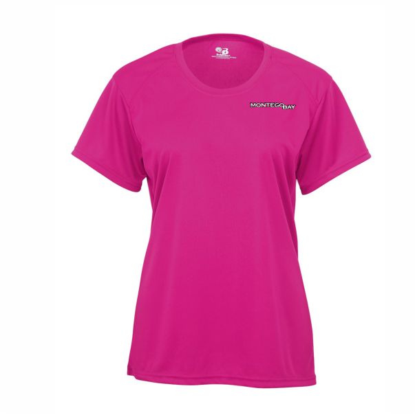 Ladies Dri Fit T-shirt
