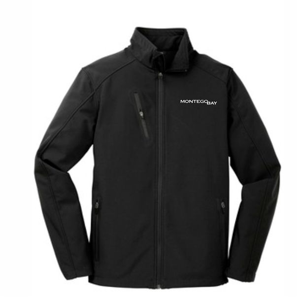 Men's Soft Shell Jacket