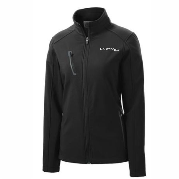 Ladies Soft Shell Jacket