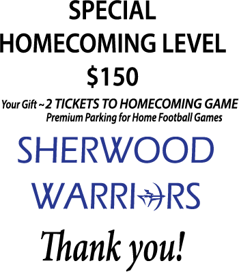 E SPECIAL! HOMECOMING Level