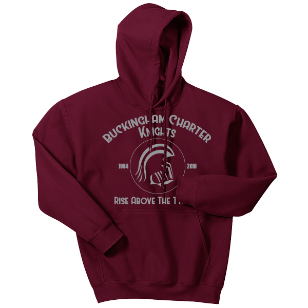SPIRIT HOODED SWEATSHIRT