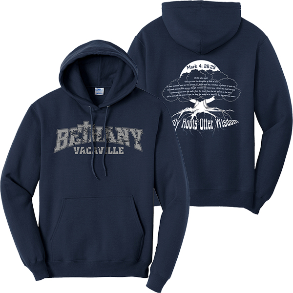 PC78H HOODED SWEATSHIRT