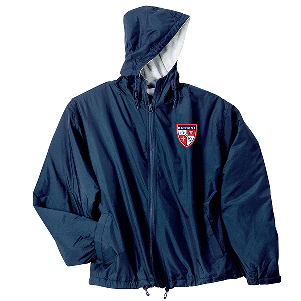 JP56 HOODED JACKET