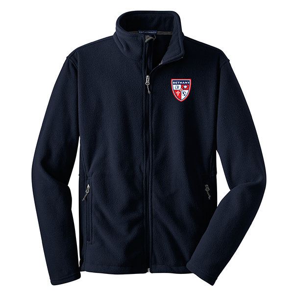 F217 POLAR FLEECE JACKET