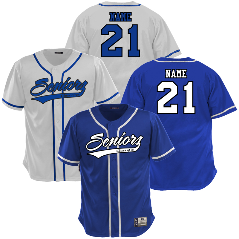 SENIOR JERSEY DAVIS HIGH