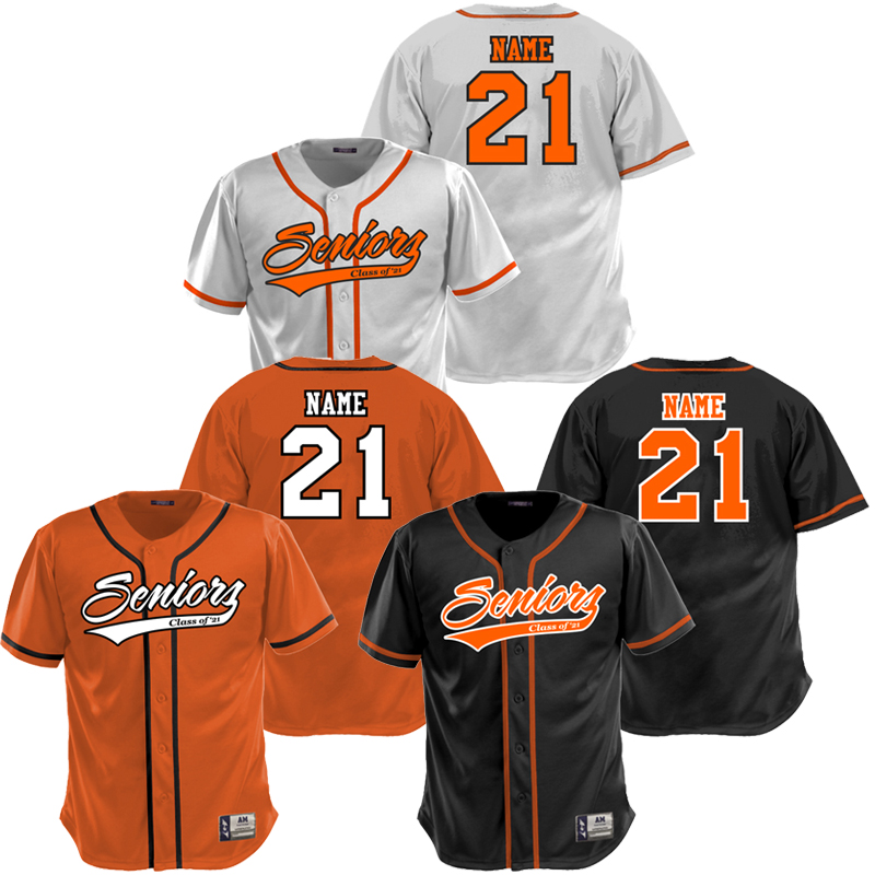 SENIOR JERSEY WOODLAND HIGH