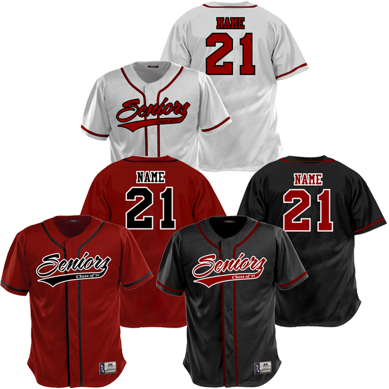 SENIORJERSEY WOODLAND CHRISTIAN