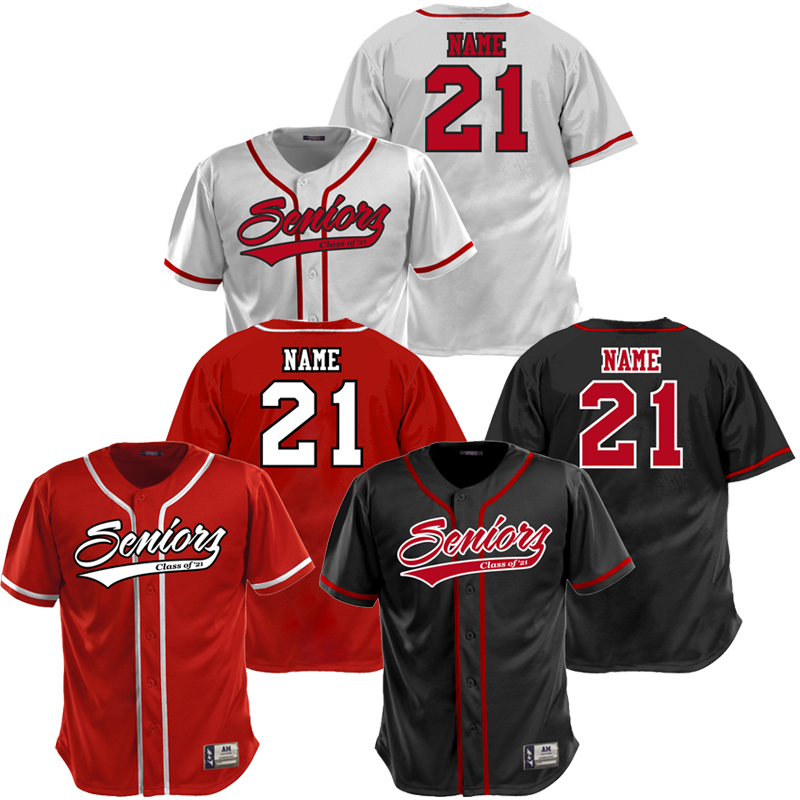 SENIOR JERSEY WINTERS